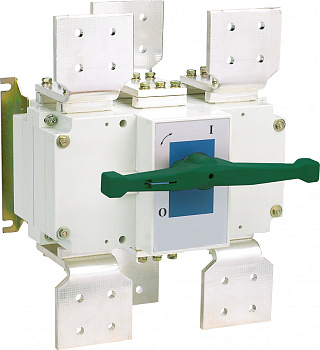 Выключатель-разъединитель 3150A 4P ВР-101 С ДК Выключатель-разъединитель 3150A 4P ВР-101 С ДК