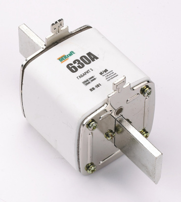 Предохр. ножевой 39, габарит 3, 630А ПН-101