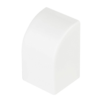 Заглушка (100х60) (2 шт) белая EKF-Plast Заглушка (100х60) (2 шт) белая EKF-Plast