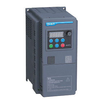 Преобразователь частоты NVF5-5.5/TS4-B 5.5кВт, 380В 3Ф , общий тип (CHINT) Преобразователь частоты NVF5-5.5/TS4-B 5.5кВт, 380В 3Ф , общий тип (CHINT)