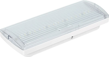 Светильник авар. ДПА 5032-3 пост. 10-24/220В 3ч IP20 IEK