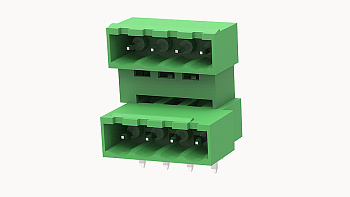 2EDGRTC-5.08-16P-14-00Z(H) Разъем для печатных плат