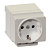 Розетка OptiDin РА10/16-502-Д-УХЛ4