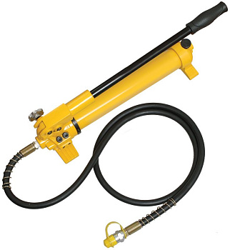 Насос гидравлический ножной НГРн-700 IEK Насос гидравлический ножной НГРн-700 IEK