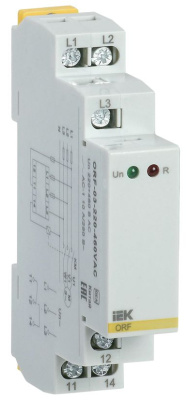 Реле фаз ORF-03 3ф. 220-460В AC IEK