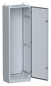 Корпус металлический ЩМП-18.6.4-0 У2 IP54 без МП IEK