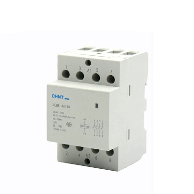 Контактор модульный NCH8-40/40 40A 4НО AC220/230В 50Гц (R)(CHINT)