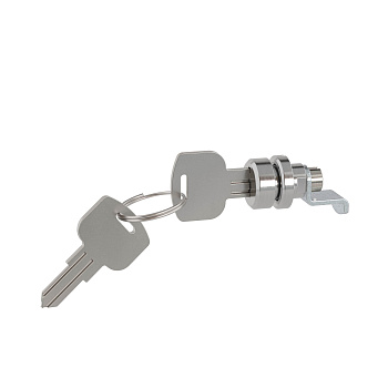 Замок для дверцы щитка настенного IP41 Замок для дверцы щитка настенного IP41