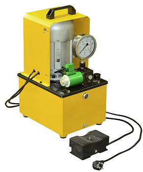 Насос электрогидравлический НГЭ IEK Насос электрогидравлический НГЭ IEK