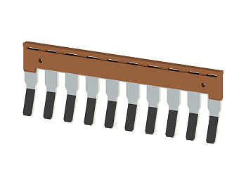 Перемычка внеш. для AVK6/ WGO1/ WGO3,  (10полюсов);  TKO 6/10