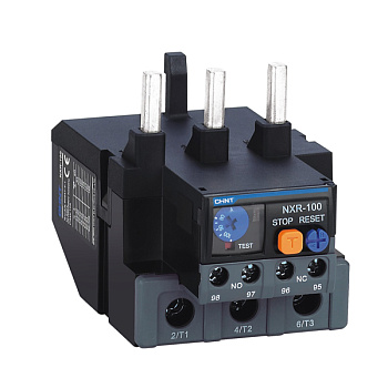 Тепловое реле NXR-100 23A-32A (R)(CHINT) Тепловое реле NXR-100 23A-32A (R)(CHINT)