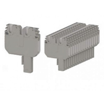 Штекерная вставка SG-PT 2,5DB/1 (Серая)