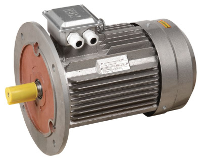 DRIVE Эл.двиг. 3ф АИР 132S8 660В 4кВт 750об/мин 3081 IEK