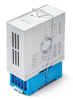 Промышленные быстродействующие реле (≤3мс); монтаж на рейку 35мм; 1CO+3NO 8A; Контакты AgCdO; питание 24В DС; степень защиты IP20 Промышленные быстродействующие реле (≤3мс); монтаж на рейку 35мм; 1CO+3NO 8A; Контакты AgCdO; питание 24В DС; степень защиты IP20