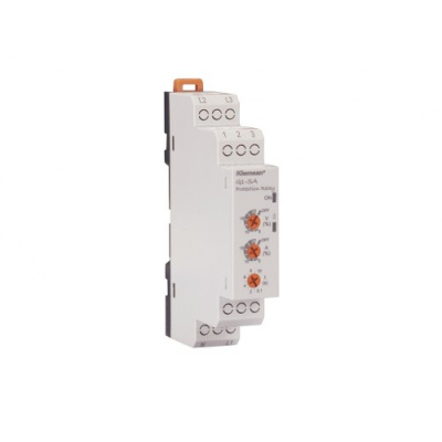 Реле контроля напряжения; G1-SA