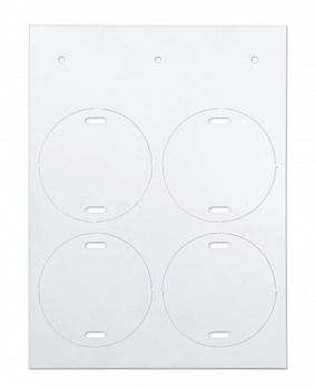 Маркировка для кабеля круг D 55