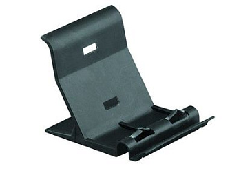 Держатель кабелей для коробов 90х50 и 110х50 мм Держатель кабелей для коробов 90х50 и 110х50 мм