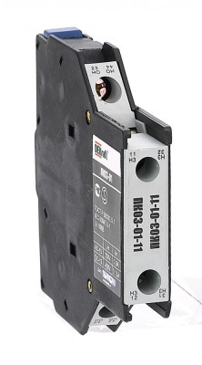 Приставка конт. боковая доп. контакты 1НО+1НЗ ПК-03