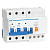 Диф. авт. выкл. NB1L-40 3P C16 30mA тип AC 6kA (R)(CHINT)