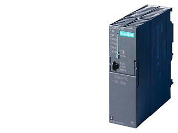 SIMATIC S7-300, CPU 315-2DP CPU WITH MPI INTERFACE INTEGRATED 24 V DC POWER SUPPLY 256 KBYTE WORKING