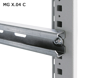 Траверса монтажная, 6шт.