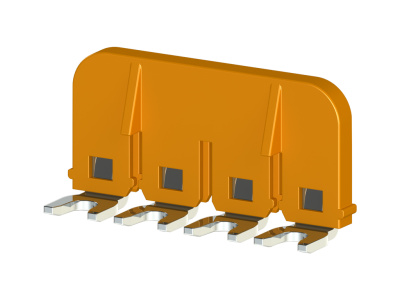 Перемычка для WGO1/ WGO3/ WGL1,  (4полюса);  IZUK 6/4