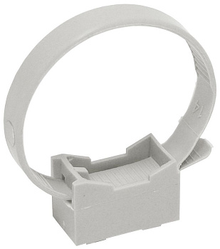 Хомутный держатель со стяжкой CFF1 16-32мм IEK