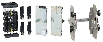 КОМПЛЕКТ ВЫКАТНОГО ИСПОЛНЕНИЯ 4P (100-250)