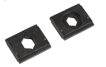 Матрица E140 для опрессовки СИП прессом ПГР-240 IEK Матрица E140 для опрессовки СИП прессом ПГР-240 IEK