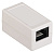 ITK Проходной адаптер кат. 6 UTP тип RJ45-RJ45 ITK Проходной адаптер кат. 6 UTP тип RJ45-RJ45