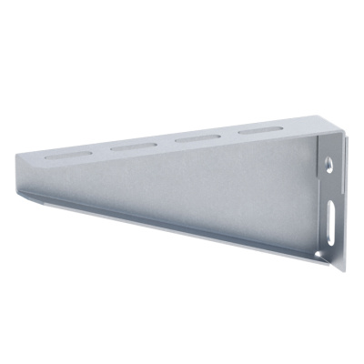 Кронштейн настенный основание 150 мм (1,5 мм) HDZ EKF