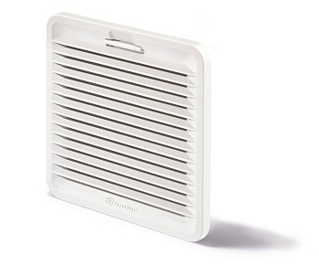 Фильтр на вытяжке для щитовых вентиляторов; стандартная версия; размер 4 (224х224мм); степень защиты IP54