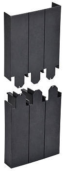 Крышка ККм-400e/630e (ККм-39) MASTER эл.р. (2шт/компл) IEK