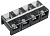 Блок зажимов БЗН ТС-603 16 мм2 60A 3 пары IEK