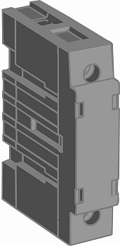 Дополнительный силовой полюс OTPS40FDN1 (монтаж слева) для рубильников дверного монтажа ОТ16..40FT3