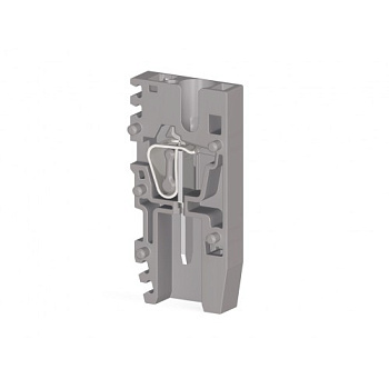 Ответная часть клемм с разьемом, SC-PT 2,5 (серый)