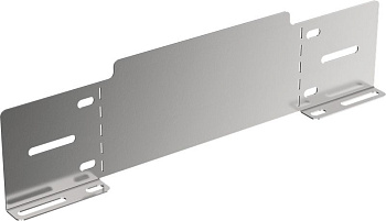 Заглушка LESTA 55х500мм IEK