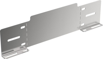 Заглушка LESTA 100х500мм IEK