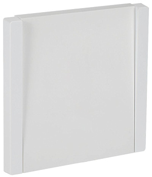 FORTE&PIANO Выключ. 1-кл. прох. 10А FP203 бел. IEK