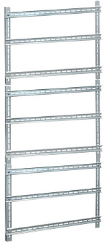 Комплект панели ЩО 20.10.6-2000 IEK