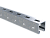 С-образный профиль 41х41, L400, толщ.2,5 мм, цинк-ламельный