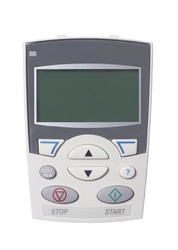 Интеллектуальная панель управления для частотных преобразователей ACS355/ACS550 Интеллектуальная панель управления для частотных преобразователей ACS355/ACS550