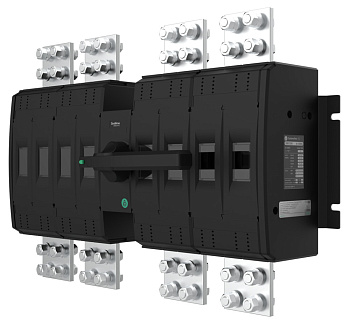 ВЫКЛ.-РАЗЪЕДИНИТЕЛЬ SYSTEMEPACT SD1250 4P 800A РУКОЯТКА ФРОНТ ЦЕНТР_РУКОЯТКА ЗАКАЗЫВАЕТСЯ ОТДЕЛЬНО