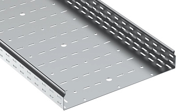 ESCA 7 Лоток перфорированный 80х500х2000-1,5 IEK