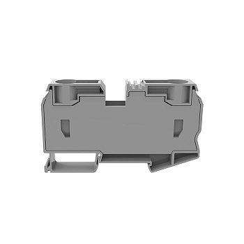 WS35-01P-11-00A(H), Клемма пружинная WS, 35 мм.кв., серый, шт