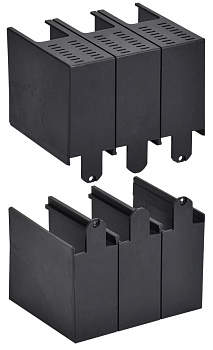 Крышка ККм-250e (ККм-35) MASTER эл.р. (2шт/компл) IEK