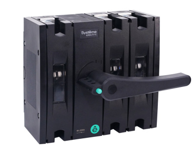 ВЫКЛ.-РАЗЪЕДИНИТЕЛЬ SYSTEMEPACT SD160 4P 160A РУКОЯТКА ФРОНТ ЦЕНТР_РУКОЯТКА ЗАКАЗЫВАЕТСЯ ОТДЕЛЬНО