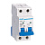 Авт. выкл. пос.тока NB1-63DC 2P C6A DC500В 6kA (R)(CHINT) Авт. выкл. пос.тока NB1-63DC 2P C6A DC500В 6kA (R)(CHINT)