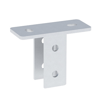 STRUT-подвес одинарный, с узкой пяткой 140х60 мм EKF