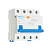 Диф. авт. выкл. NB310L 3P+N 40A 30mA, тип AС, х-ка C, 6kA (R)(CHINT)
